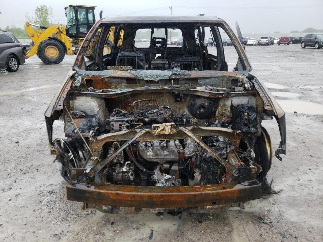 2A4RR5D13AR347935 - 2010 CHRYSLER TOWN & COU TOURING 银色 照片 5