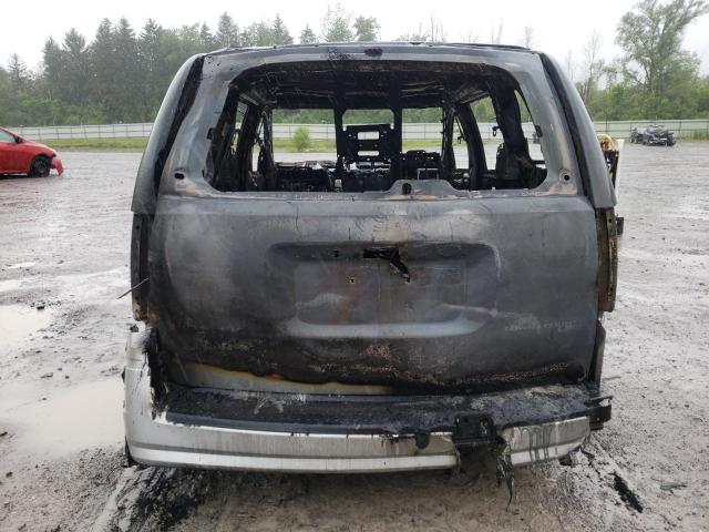 2A4RR5D13AR347935 - 2010 CHRYSLER TOWN & COU TOURING 银色 照片 6