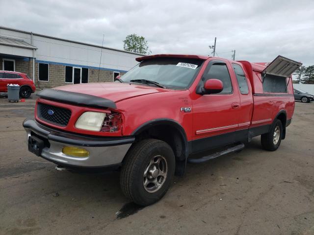 1997 FORD F150, 