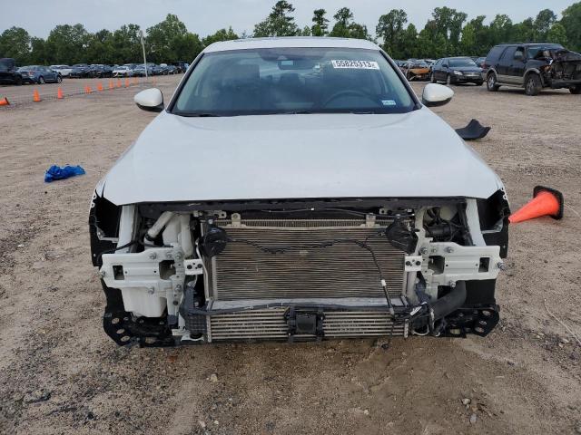 1HGCV1F56MA056212 - 2021 HONDA ACCORD EXL WHITE photo 5