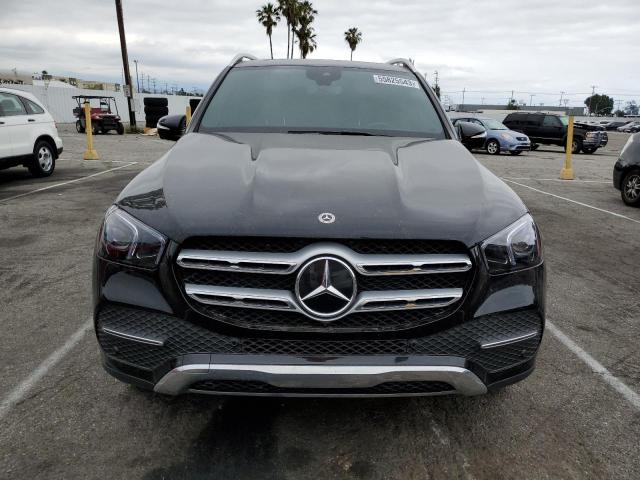 4JGFB4KB5NA799927 - 2022 MERCEDES-BENZ GLE 350 4MATIC BLACK photo 5