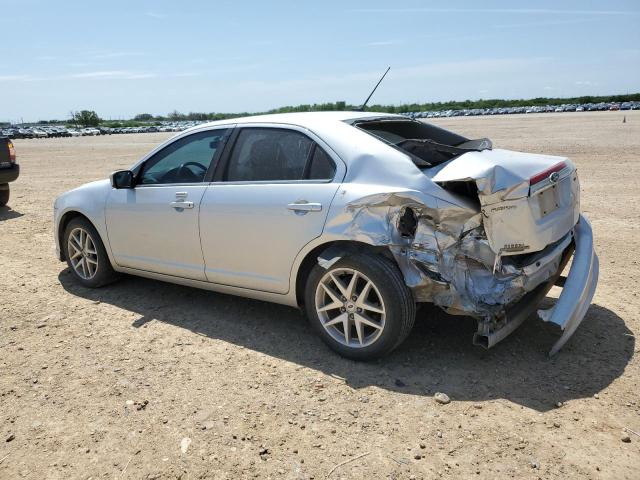 3FAHP0JAXCR263810 - 2012 FORD FUSION SEL ვერცხლისფერი ფოტო 2