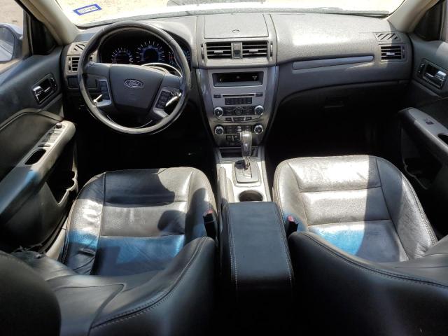3FAHP0JAXCR263810 - 2012 FORD FUSION SEL ვერცხლისფერი ფოტო 8