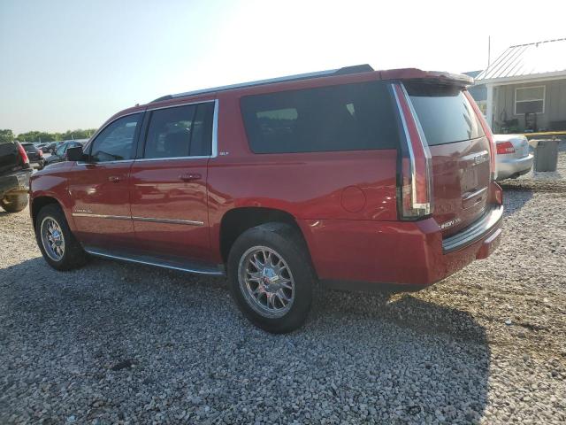 1GKS2HKC7FR714399 - 2015 GMC YUKON XL K1500 SLT BURGUNDY photo 2