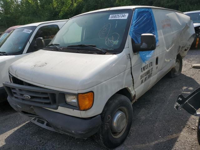 2005 FORD ECONOLINE E250 VAN, 