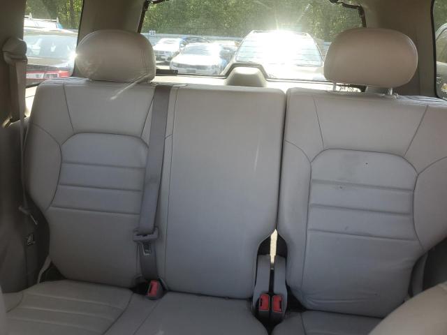 1J4GL38K53W591659 - 2003 JEEP LIBERTY RENEGADE GOLD photo 10