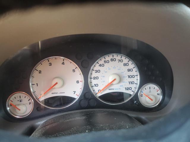 1J4GL38K53W591659 - 2003 JEEP LIBERTY RENEGADE GOLD photo 9