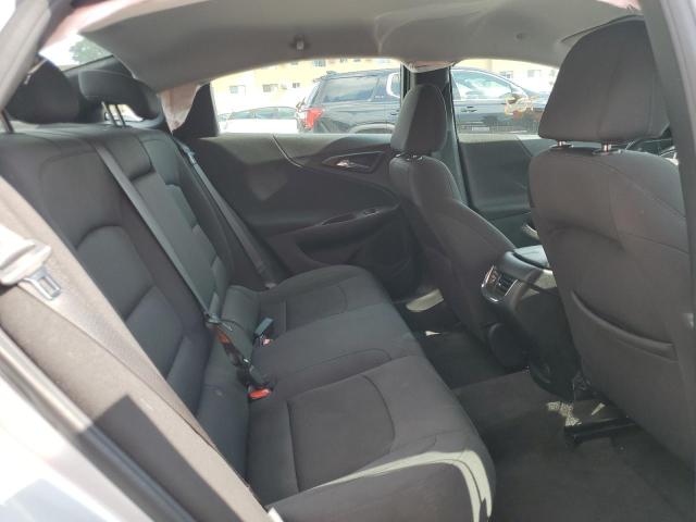 1G1ZD5ST9NF118853 - 2022 CHEVROLET MALIBU LT SILVER photo 10