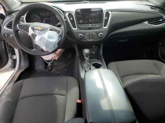 1G1ZD5ST9NF118853 - 2022 CHEVROLET MALIBU LT SILVER photo 8