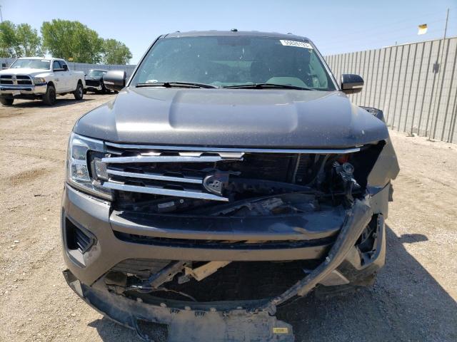 1FMJK1JT1JEA43789 - 2018 FORD EXPEDITION MAX XLT CHARCOAL photo 5