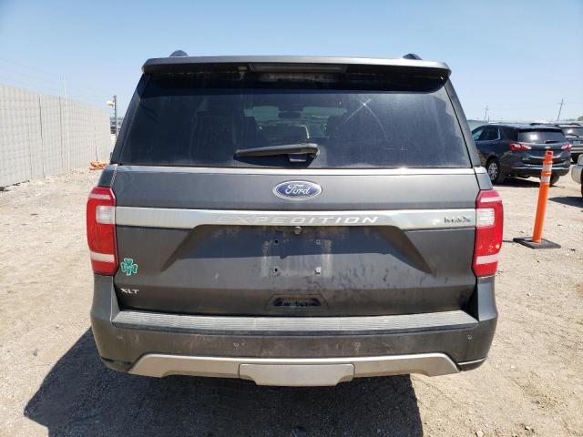 1FMJK1JT1JEA43789 - 2018 FORD EXPEDITION MAX XLT CHARCOAL photo 6