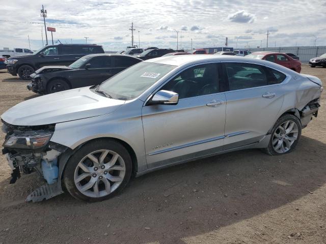 2015 CHEVROLET IMPALA LTZ, null