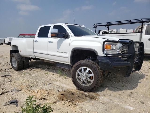 1GT424E81FF574713 - 2015 GMC SIERRA K3500 DENALI WHITE photo 1