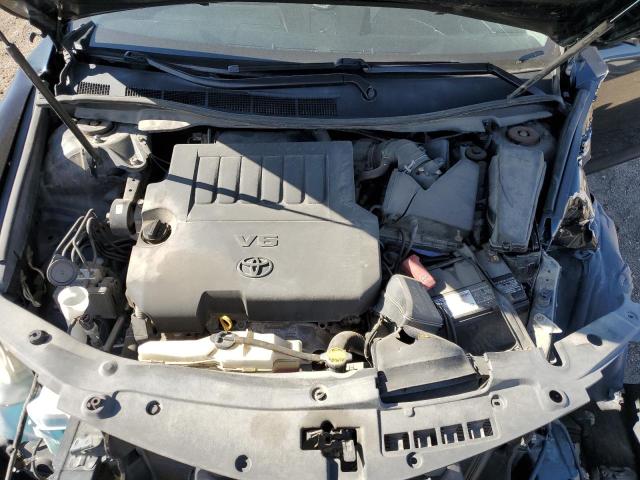 4T1BK1FK7CU013919 - 2012 TOYOTA CAMRY SE 石墨色 照片 11