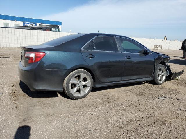 4T1BK1FK7CU013919 - 2012 TOYOTA CAMRY SE 石墨色 照片 3