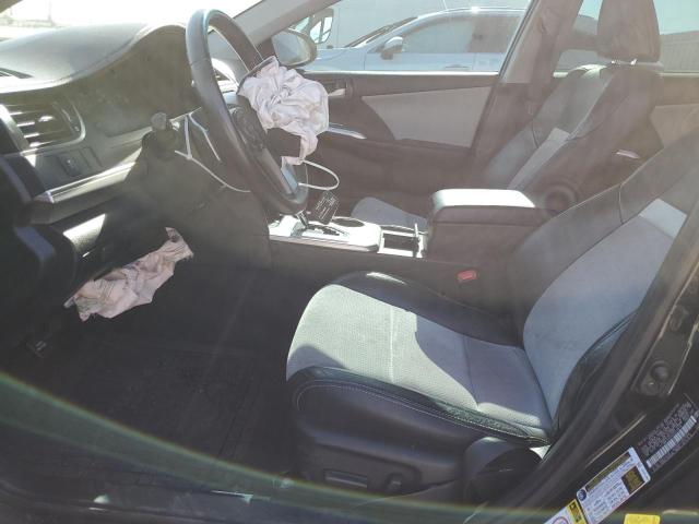 4T1BK1FK7CU013919 - 2012 TOYOTA CAMRY SE 石墨色 照片 7