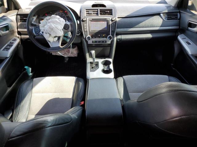 4T1BK1FK7CU013919 - 2012 TOYOTA CAMRY SE 石墨色 照片 8