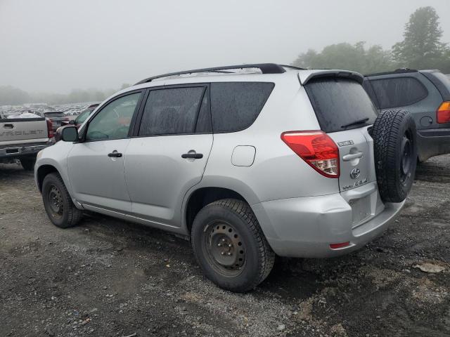 JTMZD33V375059416 - 2007 TOYOTA RAV4 SILVER photo 2