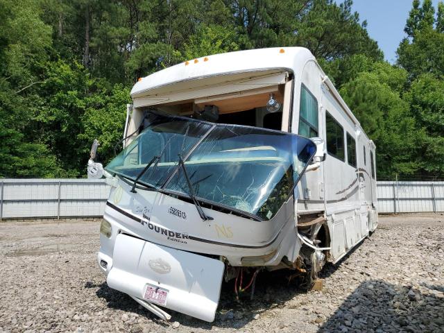 4UZACJDC16CW58404 - 2006 FREIGHTLINER CHASSIS X LINE MOTOR HOME WHITE photo 2