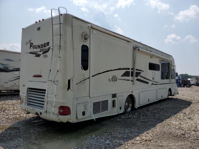 4UZACJDC16CW58404 - 2006 FREIGHTLINER CHASSIS X LINE MOTOR HOME WHITE photo 4