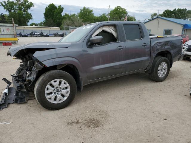2023 NISSAN FRONTIER S, null