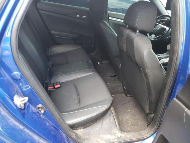 19XFC2F81KE012159 - 2019 HONDA CIVIC SPORT 蓝色 照片 10