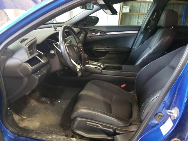 19XFC2F81KE012159 - 2019 HONDA CIVIC SPORT 蓝色 照片 7