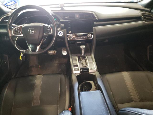 19XFC2F81KE012159 - 2019 HONDA CIVIC SPORT 蓝色 照片 8