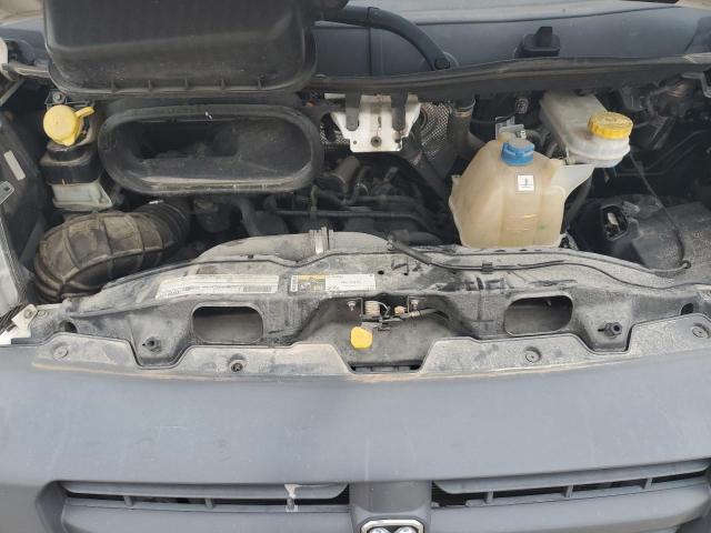 3C6TRVAG8HE515608 - 2017 RAM PROMASTER 1500 STANDARD WHITE photo 12