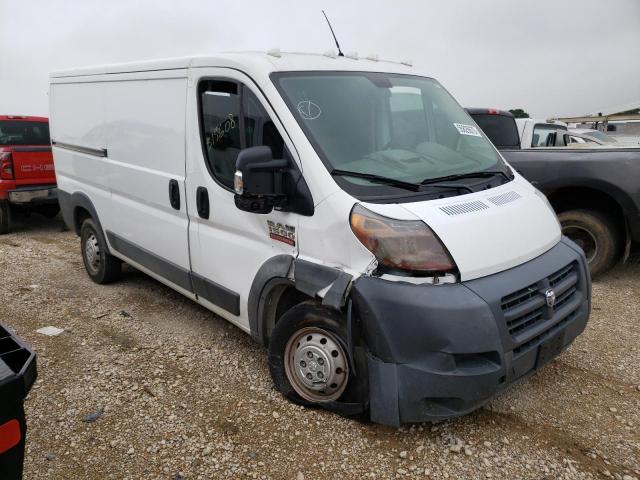 3C6TRVAG8HE515608 - 2017 RAM PROMASTER 1500 STANDARD WHITE photo 4
