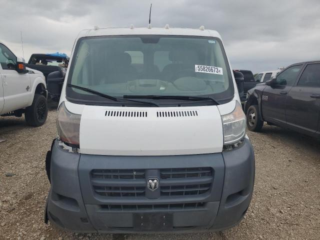 3C6TRVAG8HE515608 - 2017 RAM PROMASTER 1500 STANDARD WHITE photo 5
