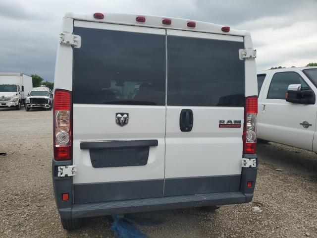3C6TRVAG8HE515608 - 2017 RAM PROMASTER 1500 STANDARD WHITE photo 6