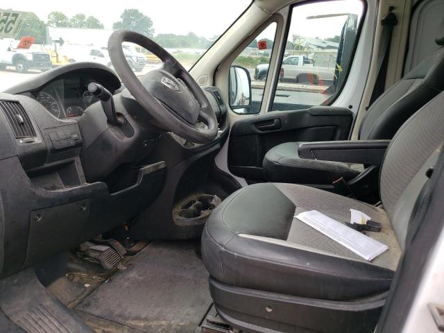3C6TRVAG8HE515608 - 2017 RAM PROMASTER 1500 STANDARD WHITE photo 7