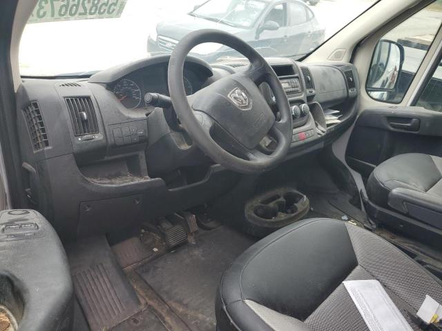 3C6TRVAG8HE515608 - 2017 RAM PROMASTER 1500 STANDARD WHITE photo 8