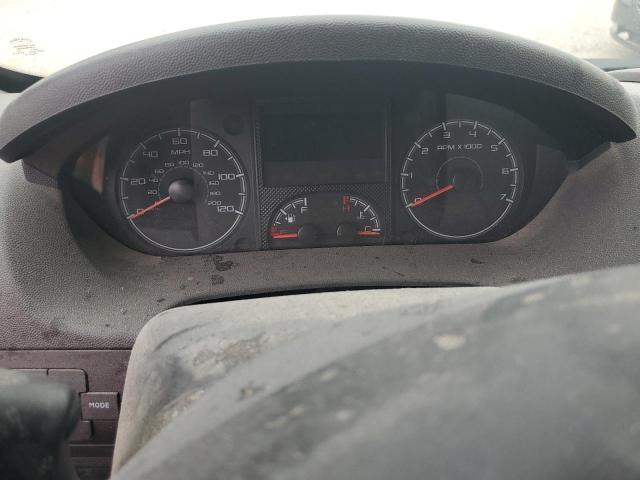 3C6TRVAG8HE515608 - 2017 RAM PROMASTER 1500 STANDARD WHITE photo 9