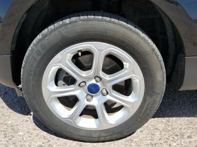 MAJ6P1ULXJC171568 - 2018 FORD ECOSPORT SE Noir photo 13