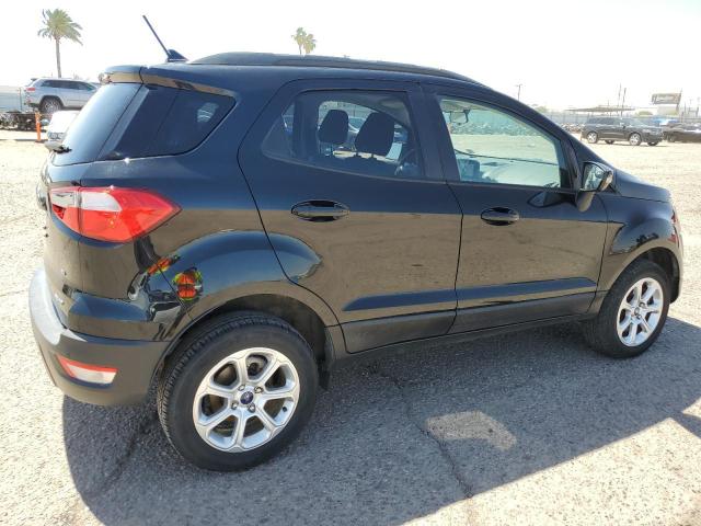 MAJ6P1ULXJC171568 - 2018 FORD ECOSPORT SE Noir photo 3