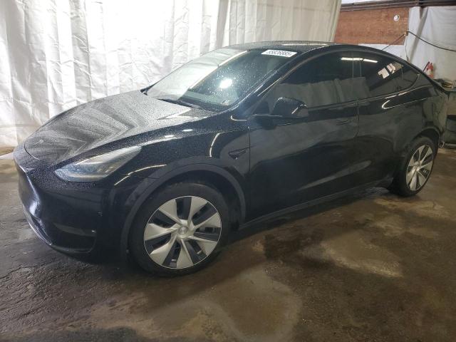 2021 TESLA MODEL Y, null