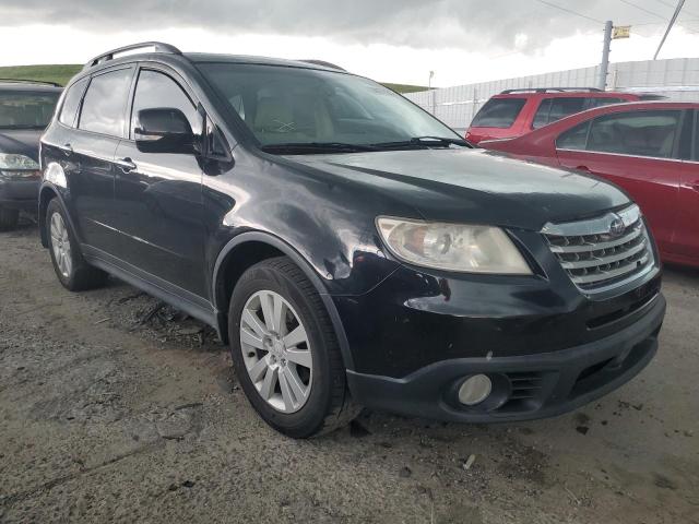 4S4WX9GD4D4401242 - 2013 SUBARU TRIBECA LIMITED BLACK photo 4