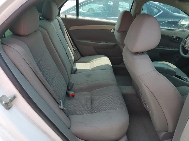 1G1ZC5EUXCF364847 - 2012 CHEVROLET MALIBU 1LT 白色 照片 10