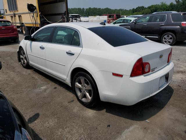 1G1ZC5EUXCF364847 - 2012 CHEVROLET MALIBU 1LT 白色 照片 2