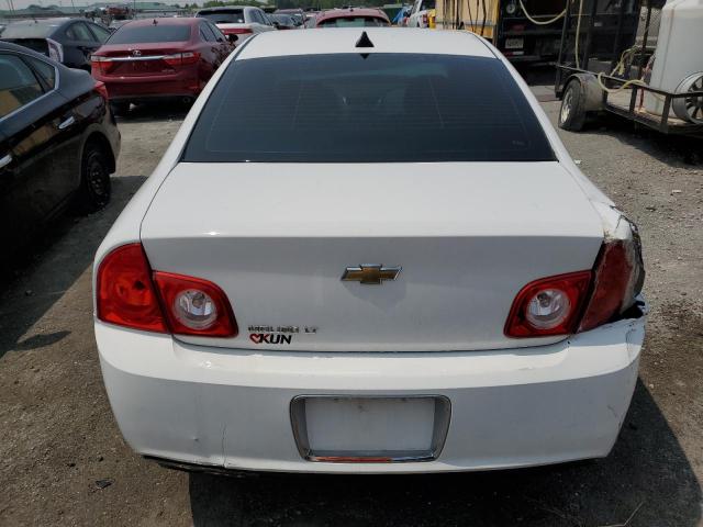 1G1ZC5EUXCF364847 - 2012 CHEVROLET MALIBU 1LT 白色 照片 6