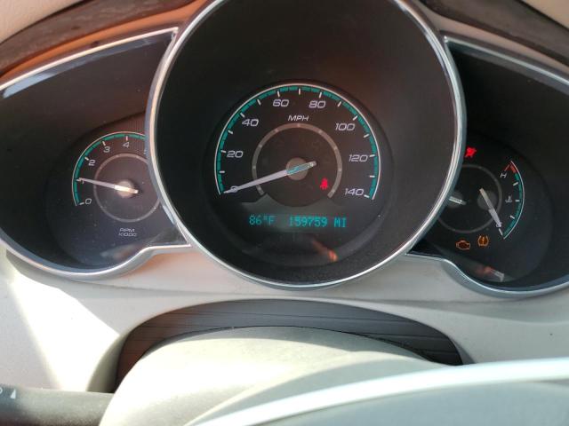 1G1ZC5EUXCF364847 - 2012 CHEVROLET MALIBU 1LT 白色 照片 9