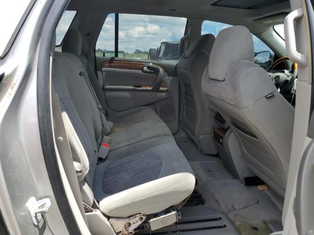 5GAEV13708J297722 - 2008 BUICK ENCLAVE CX SILVER photo 11