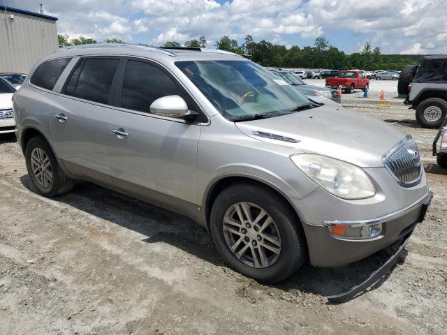 5GAEV13708J297722 - 2008 BUICK ENCLAVE CX SILVER photo 4