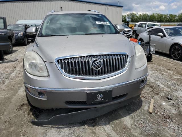 5GAEV13708J297722 - 2008 BUICK ENCLAVE CX SILVER photo 5