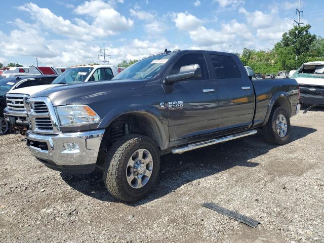 3C6UR5DL0JG369244 - 2018 RAM 2500 SLT GRAY photo 1