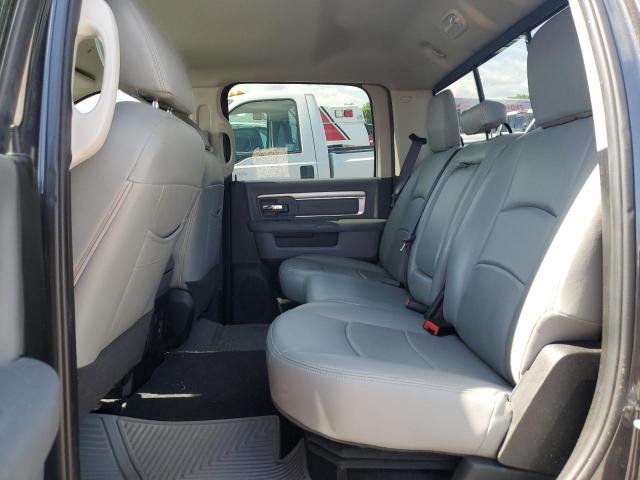 3C6UR5DL0JG369244 - 2018 RAM 2500 SLT GRAY photo 10