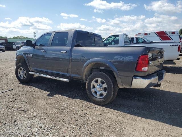 3C6UR5DL0JG369244 - 2018 RAM 2500 SLT GRAY photo 2