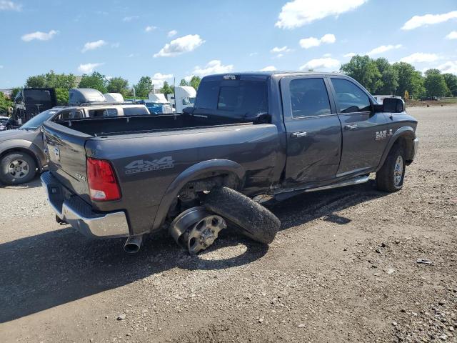 3C6UR5DL0JG369244 - 2018 RAM 2500 SLT GRAY photo 3